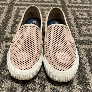 Sperry Top Sider shoes women’s pink sz 5